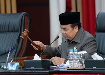 Ketua DPRD Kota Bogor