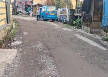 jalan Sla’awi–Pondok Bitung