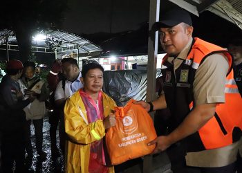 banjir dan tanah longsor
