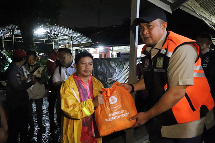 banjir dan tanah longsor