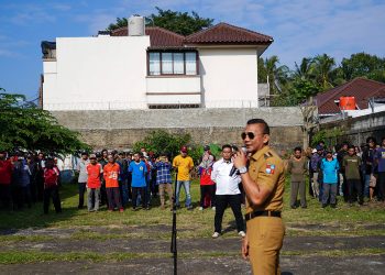 1.700 Warga Kota Bogor Ikuti Program Padat Karya
