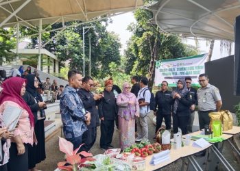 Polbangtan Kementan Siapkan Generasi Petani Muda Untuk Pertanian Berkelanjutan