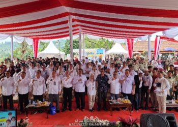 Mahasiswa Polbangtan Bogor Berperan Aktif di Hari Susu Nusantara 2025