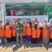 Baznas Kota Bogor Sediakan 1.500 Paket Makanan Bergizi Gratis Untuk Warga Kelurahan Menteng