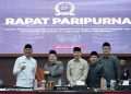 Kawal Arah Kebijakan Kota Bogor DPRD Kota Bogor Terima Draft RPJMD dan Mulai Pembahasan 4 Raperda