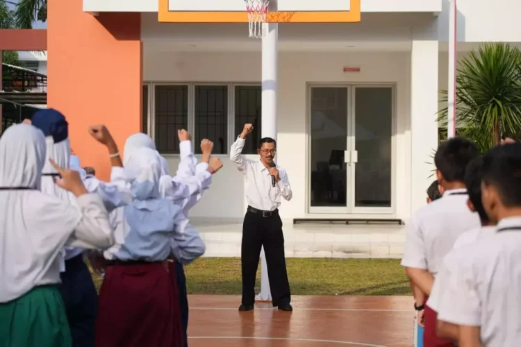 simulasi Sekolah Rakyat