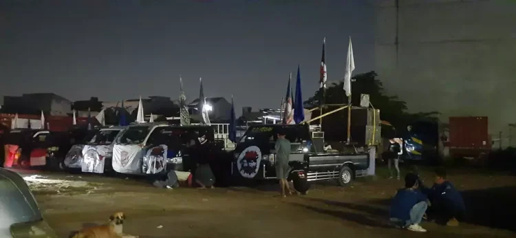 sopir truk