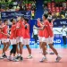 Timnas Voli U-16 Indonesia Hadapi Uzbekistan di Perebutan Peringkat Kelima Asia