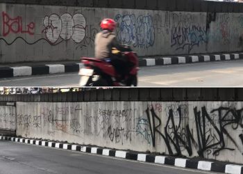 Underpass Sholeh Iskandar