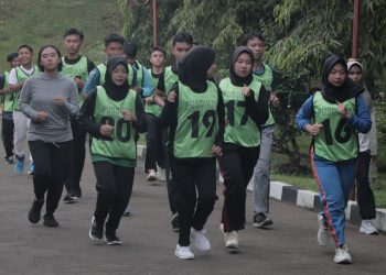 PMB Polbangtan Kementan Jalur Umum : Tes Fisik dan Kesehatan Ketat Untuk Cetak Generasi Muda Pertanian Tangguh