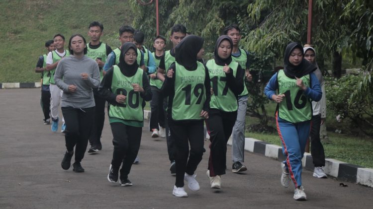 PMB Polbangtan Kementan Jalur Umum : Tes Fisik dan Kesehatan Ketat Untuk Cetak Generasi Muda Pertanian Tangguh
