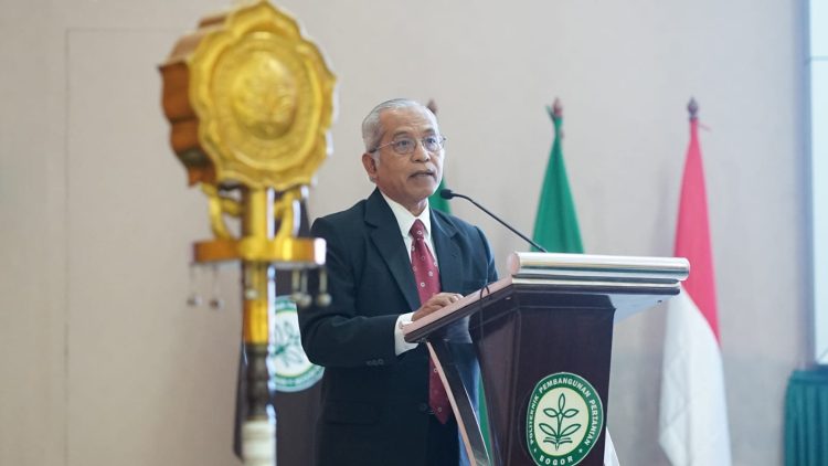 Polbangtan Bogor Dies Natalis ke-7 : Prof. Herry Suhardiyanto Tekankan Peran Strategis Pendidikan Vokasi dan Swasembada Pangan