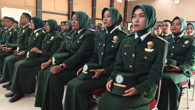 Polbangtan Kementan Kukuhkan 200 Lulusan Siap Terjun ke Dunia Pertanian Modern