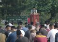 Suasana Khidmat Idul Adha 1446 H di Polbangtan Bogor, Wujudkan Nilai Kebersamaan dan Kepedulian Sosial