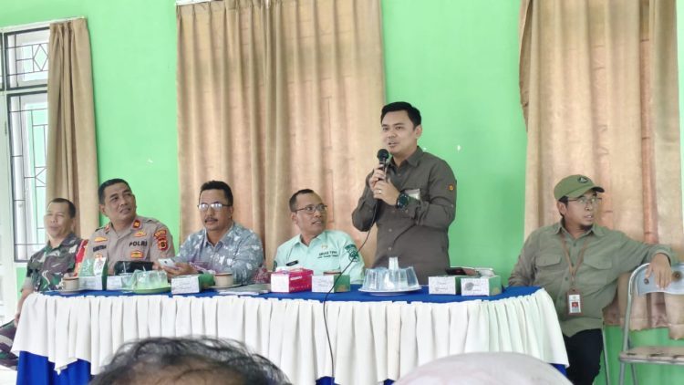 Resmi Sandang Gelar Profesional, Mahasiswa Polbangtan Kementan Ucapkan Sumpah Profesi Paramedik Veteriner