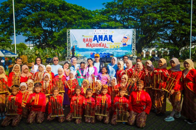 Bogor Sehat, Cerdas, dan Sejahtera untuk Anak-anak