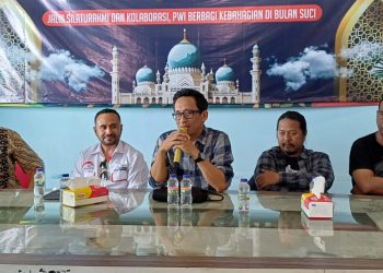 Gaungkan Nasionalisme, Panitia FMP 2025 Gandeng Organisasi Profesi Wartawan