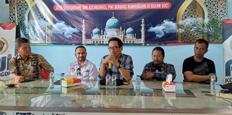 Gaungkan Nasionalisme, Panitia FMP 2025 Gandeng Organisasi Profesi Wartawan