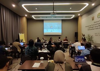 RECOFTC Indonesia Dorong Tata Kelola Hutan Berkeadilan Lewat Kebijakan Satu Peta
