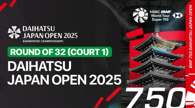 Japan Open 2025