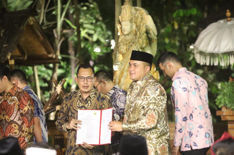 Bupati Bogor Dukung Transparansi Dana Desa Lewat Aplikasi ‘Jaga Desa’