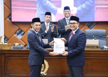 Pemkab dan DPRD Kabupaten Bogor Setujui Raperda Pajak Dan Retribusi Daerah