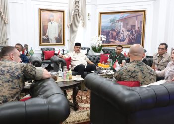 Bupati Rudy Dukung Penuh Kabupaten Bogor Jadi Tuan Rumah Simulasi Latihan Gabungan TNI dan Militer AS