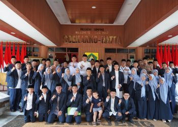 Ukir Prestasi di MTQ Jabar, Bupati Rudy Apresiasi Perjuangan Kafilah Kabupaten Bogor