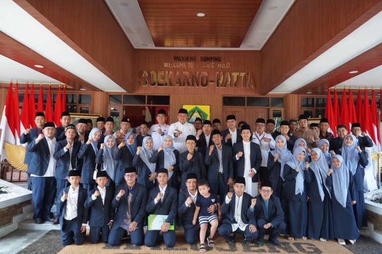 Ukir Prestasi di MTQ Jabar, Bupati Rudy Apresiasi Perjuangan Kafilah Kabupaten Bogor