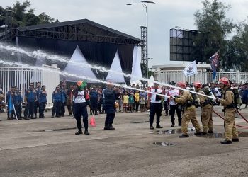 Damkar Kabupaten Bogor