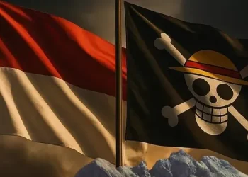 Bendera One Piece