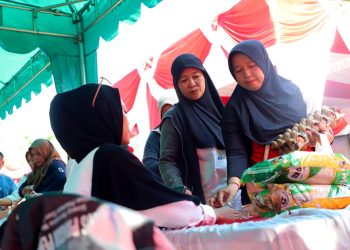 Gerakan Pangan Murah