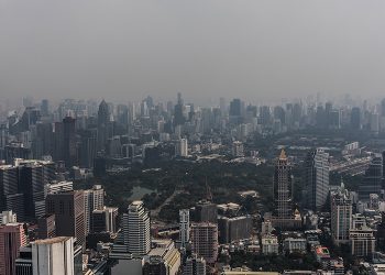 Kualitas udara Jakarta