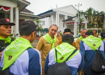 Latihan Kepemimpinan