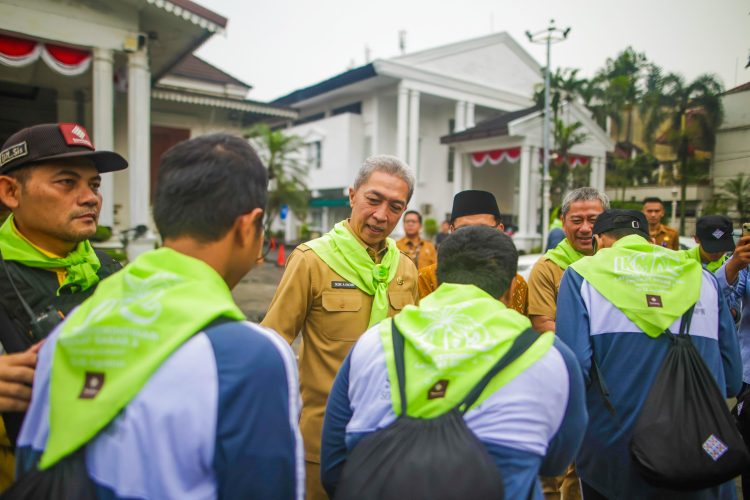 Latihan Kepemimpinan