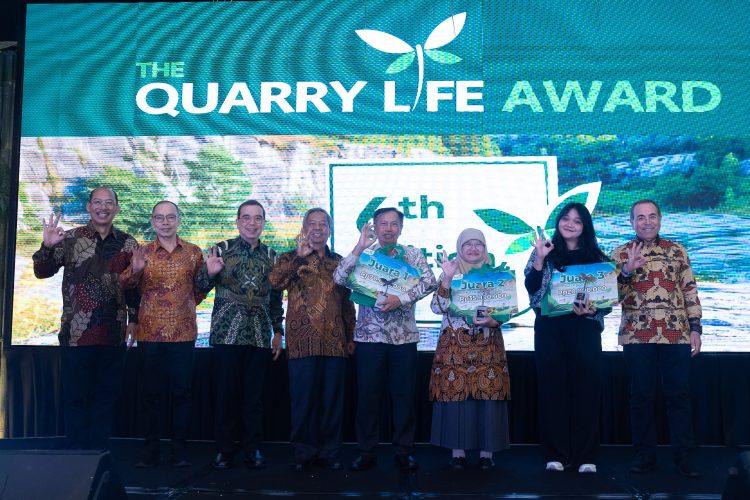 Quarry Life Award