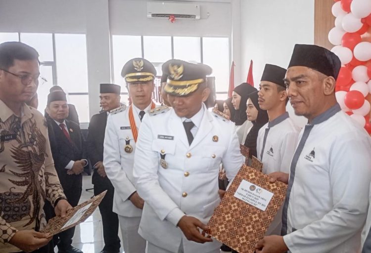 Remisi HUT ke-80 RI
