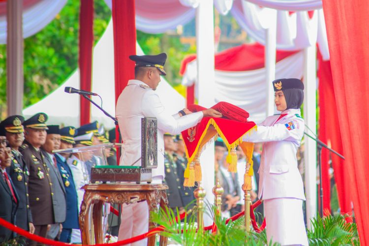 Pesan Wakil Wali Kota Bogor: Rawat Kemerdekaan dengan Soliditas dan Rasa Hormat