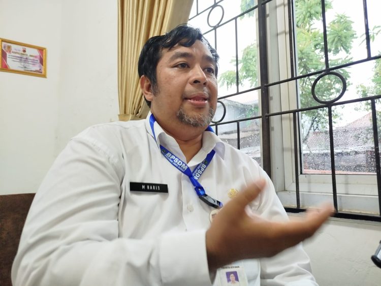 DLH Kota Bogor Beri Insentif Beras untuk Warga yang Laporkan Pembakaran Sampah