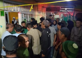 Ledakan Tabung Gas