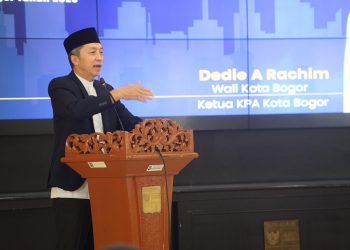 Dedie A. Rachim Dorong Upaya Komprehensif Tangani HIV/AIDS di Kota Bogor