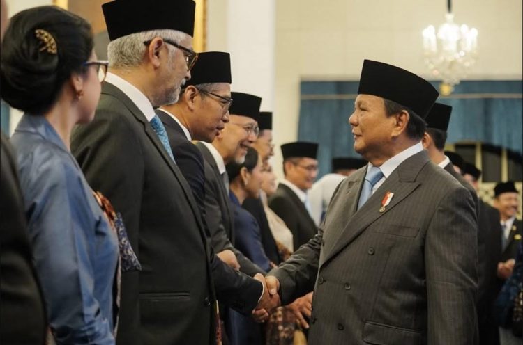 Prabowo Subianto