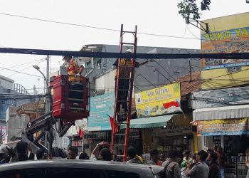 Penataan Kabel Udara