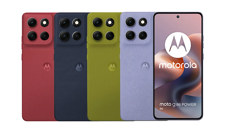 Lenovo dan Motorola