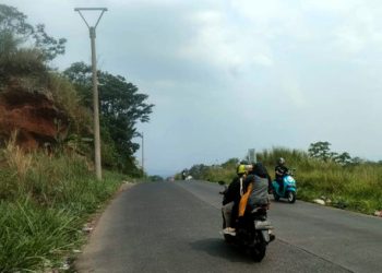 Jalur lingkar Galuga-Leuwiliang