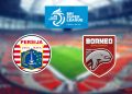 Persija dan Borneo FC
