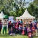 Polbangtan Kementan mengisi booth pameran Saka Taruna Bumi pada 15, 16, dan 18 Agustus. Sumber Foto : POLBANGTAN