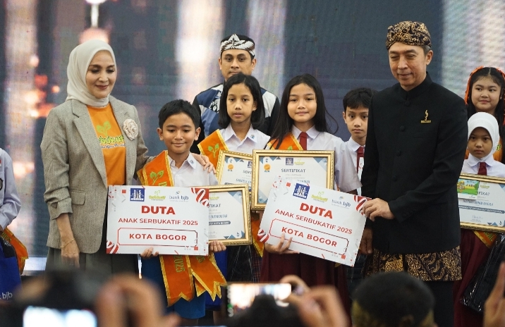 Duta Anak Serbukatif