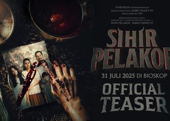 Sinopsis Film Sihir Pelakor