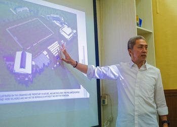 stadion GOR Pajajaran